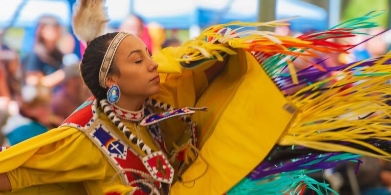 tipos de dança folclórica