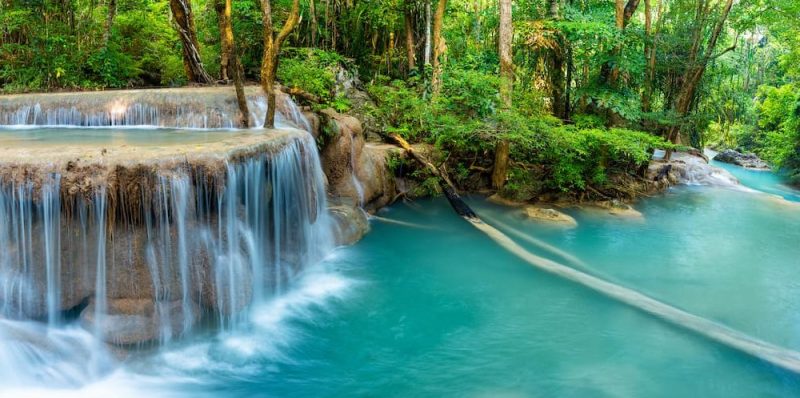 componentes do ambiente da hidrosfera