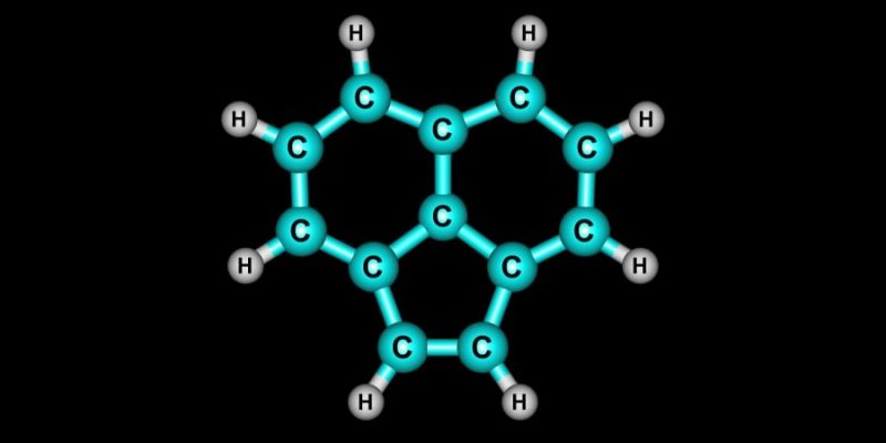 classificação de tipos de moléculas de hidrocarbonetos