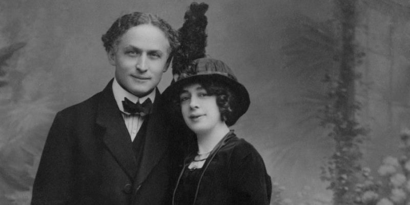 espiritismo harry houdini