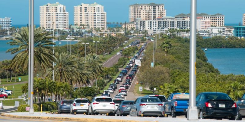 exemplos de transporte de mobilidade urbana méxico