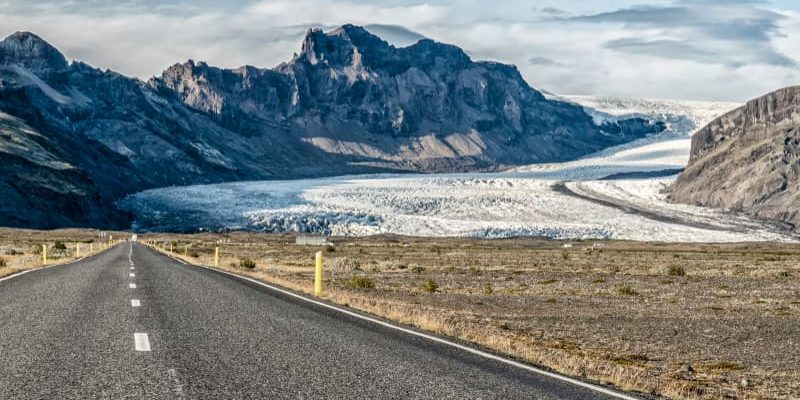 planície glacial