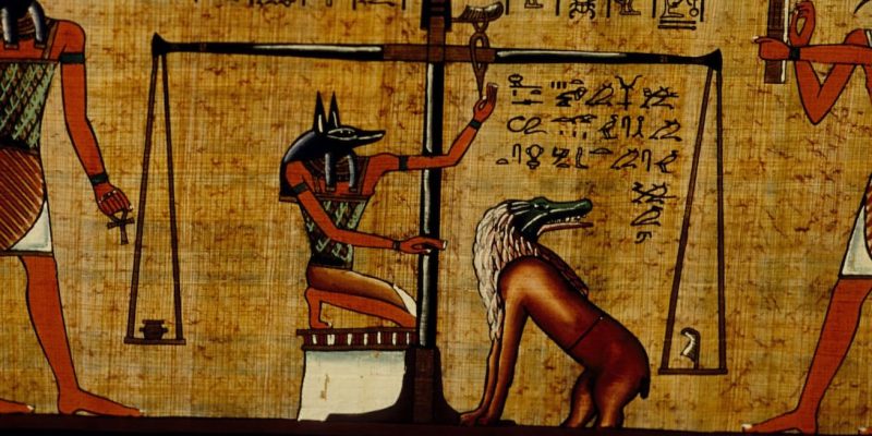 anubis mitologia egípcia características do antigo egito