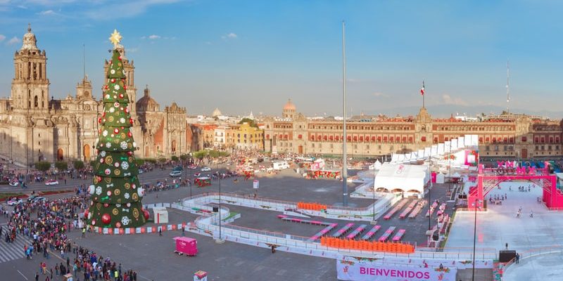 estações do ano méxico