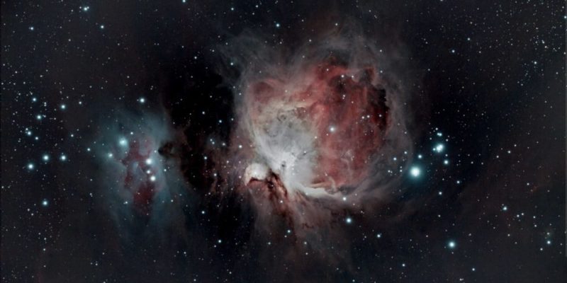 nebulosa de orion