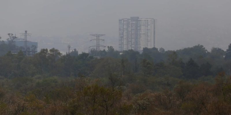 contingência ambiental méxico maio 2019