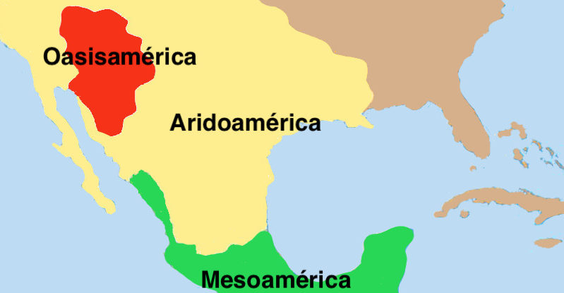 oasisamerica mapa