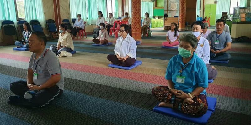 conselho de meditação de autoconhecimento