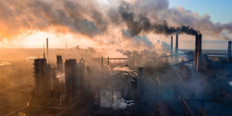 capitalismo crítica ecologia poluição