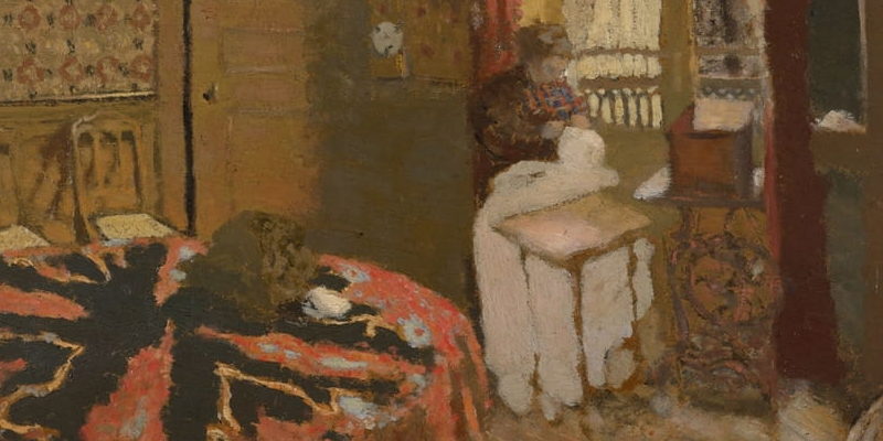 simbolismo pintura vuillard