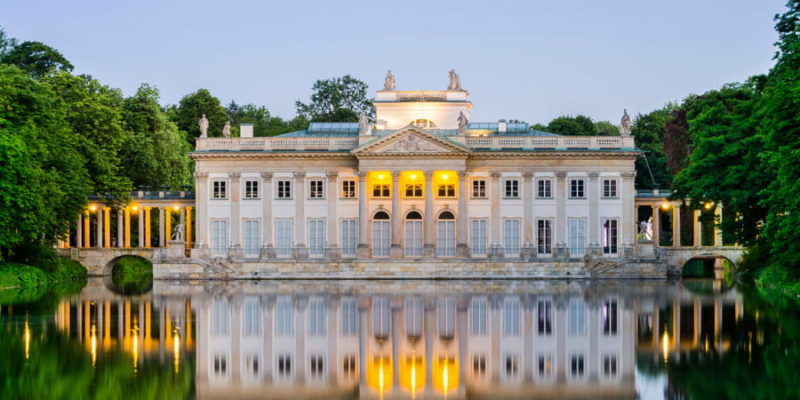 arquitetura neoclassicismo