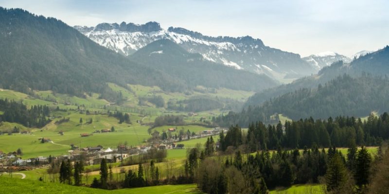 reserva da biosfera unesco suíça entlebuch