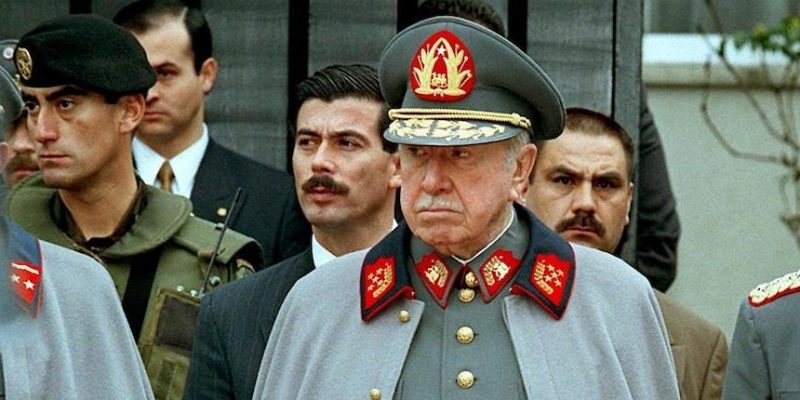 neoliberalismo pinochet