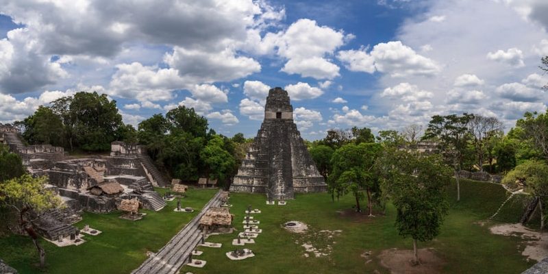 região geográfica da Mesoamérica