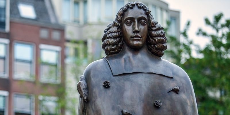 spinoza racionalismo representantes filosofia moderna