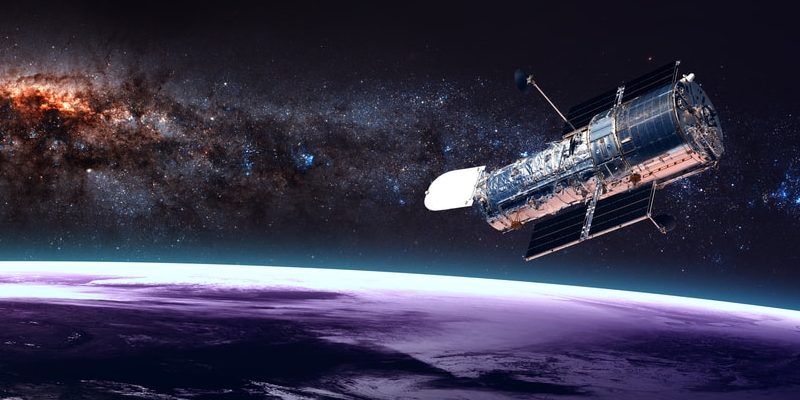 Telescópio Hubble