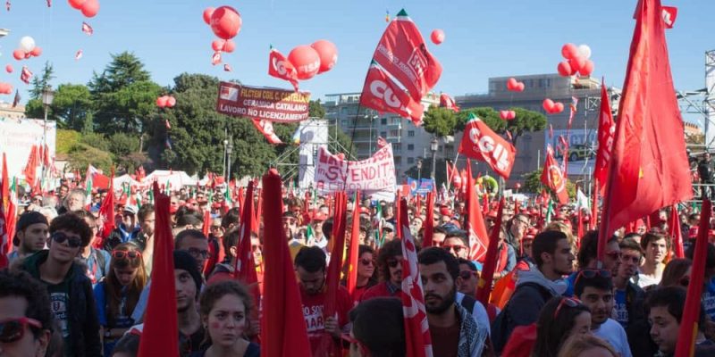 importância sindical