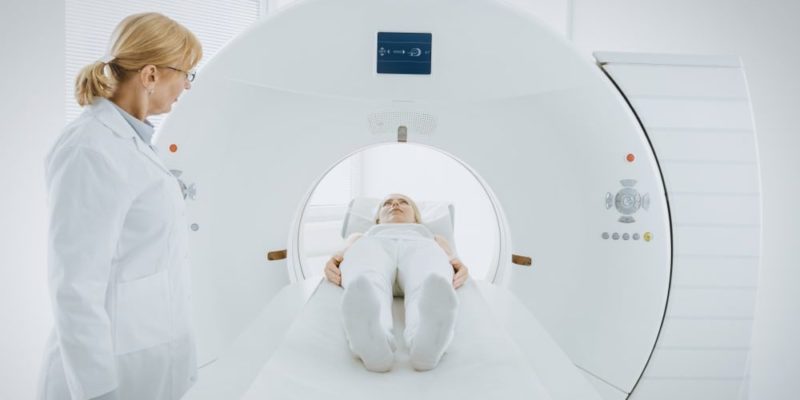 antimatéria usar pet scan