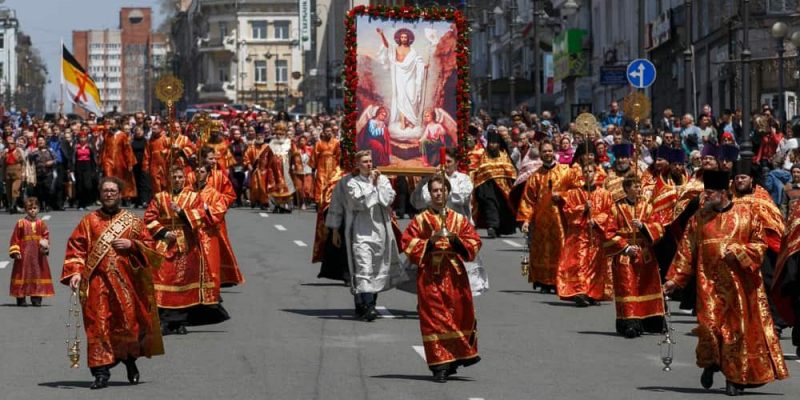 semana santa ressurreição domingo páscoa