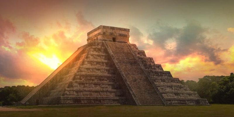 culturas mesoamericanas maya chichen itza