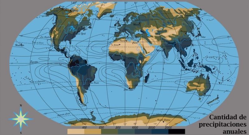 cartografia tematica tipos