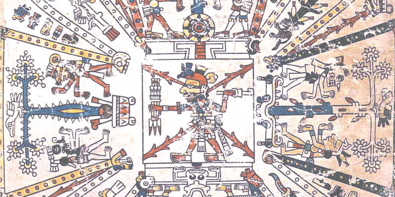 contribuições da cultura codex-mixtec