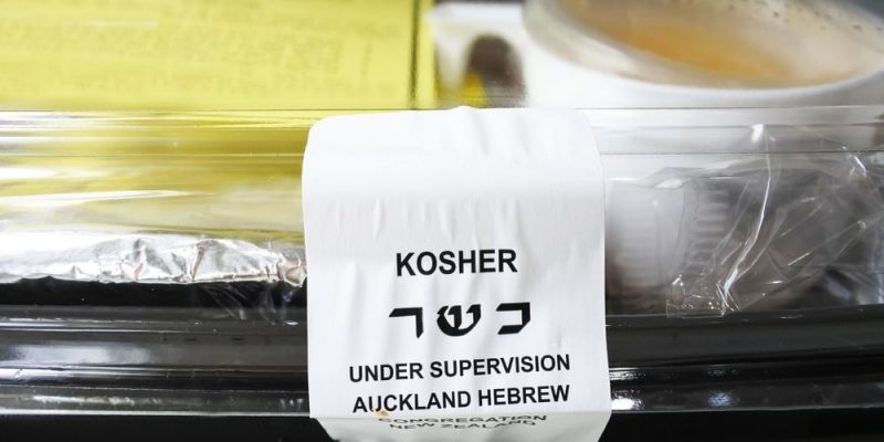 certificação kosher