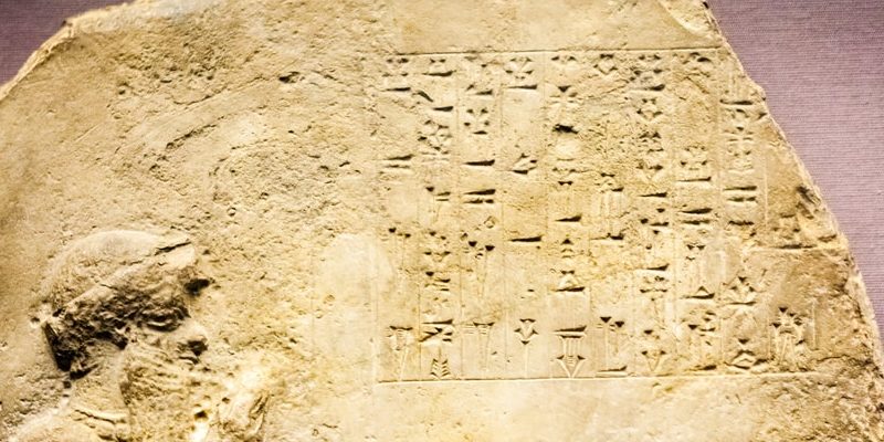 mesopotâmia história código de hammurabi