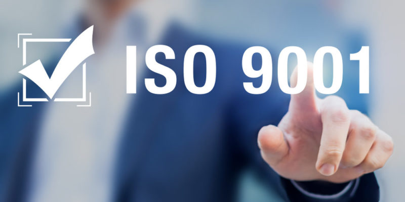 Gestão da qualidade - ISO 9001