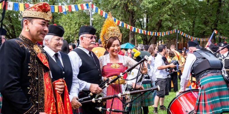 tipos de diversidade cultural