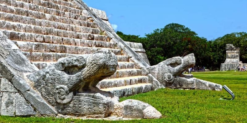 cultura mexicana arqueologia chichen itza