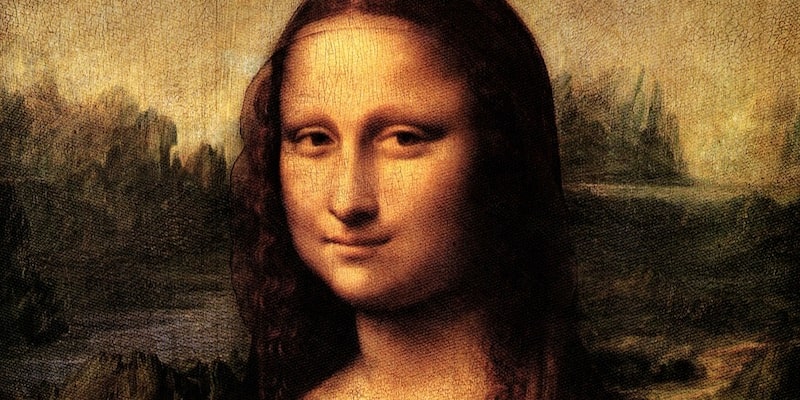 a jocunda mona lisa leonardo da vinci