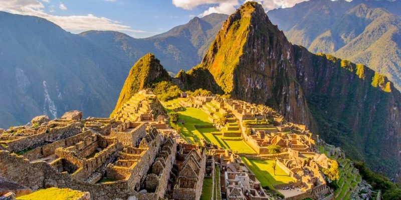 cultura inca machu picchu