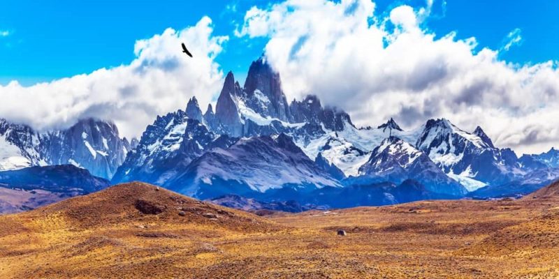 américa cordilheira dos andes