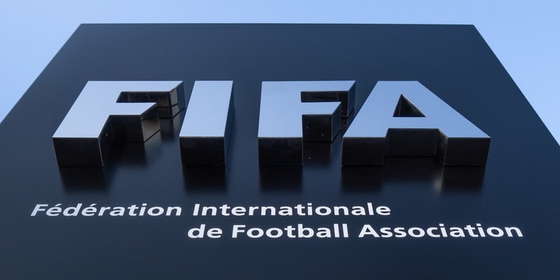 exemplos de associações da fifa