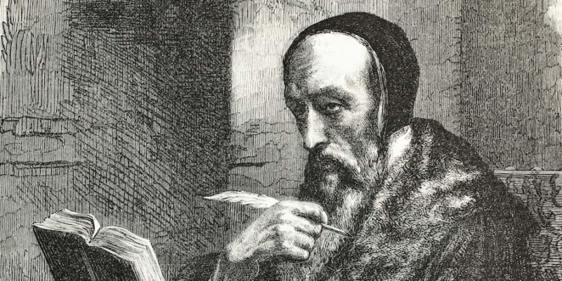 reforma protestante calvinismo john calvin