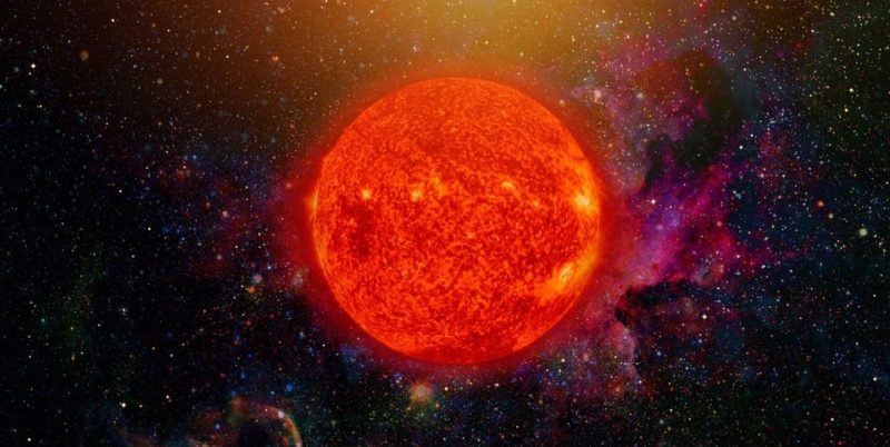 sol - imagem de astronomia