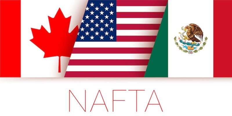 blocos econômicos de nafta