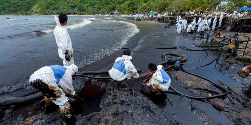 contingência ambiental