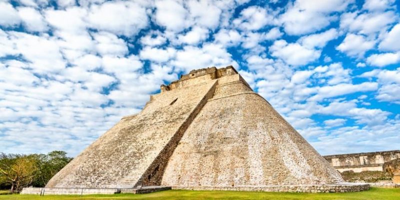 culturas mesoamericanas uxmais