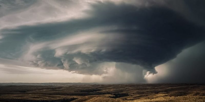 furacões fenômenos atmosféricos