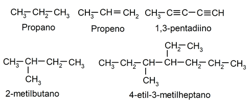 hidrocarbonetos