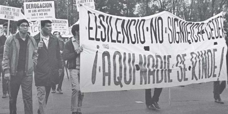 movimento estudantil de 68