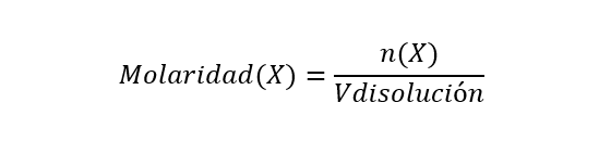 solução química