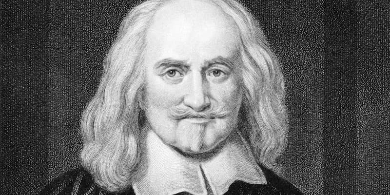 o contrato social thomas hobbes