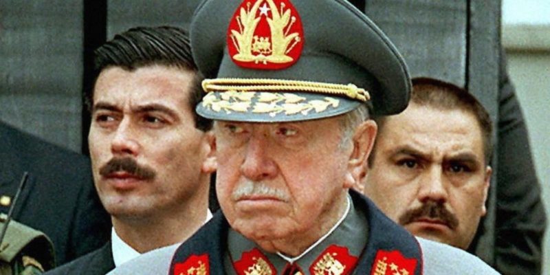 autoritarismo chile pinochet