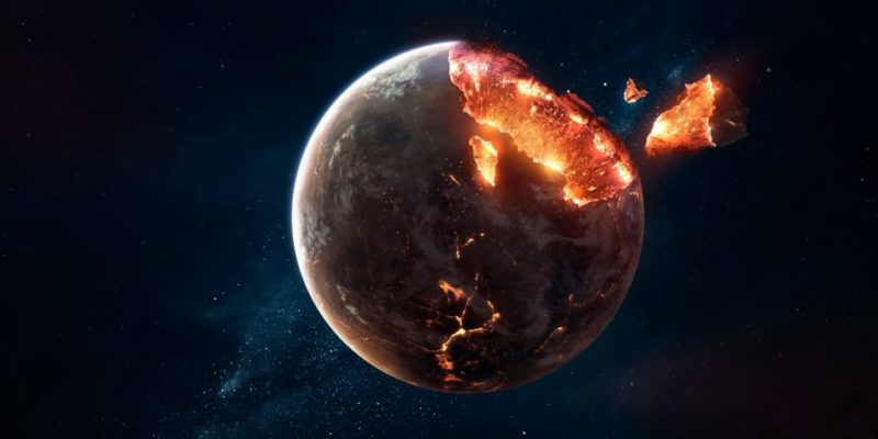 paradoxo de fermi destruição do planeta vida extraterrestre