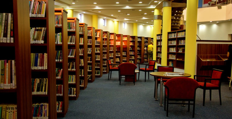 Biblioteca